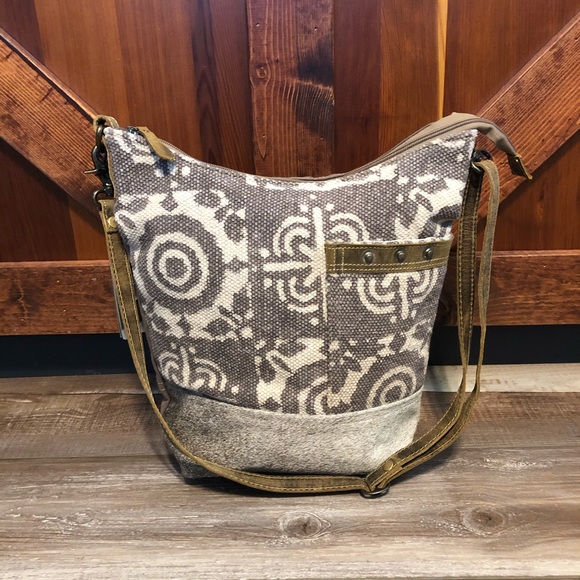 Myra Bag Bags Myra Bag Archaic Shoulder Purse Upcycled Nwt Poshmark